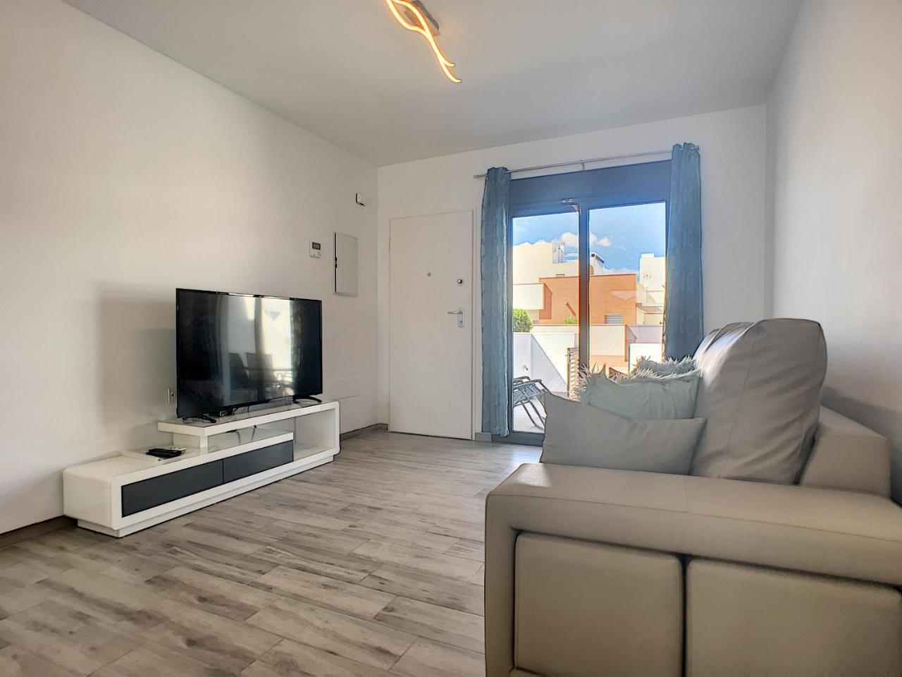 Pueblo 2 - Apartment Bobby Сан-Педро-дель-Пінатар Екстер'єр фото