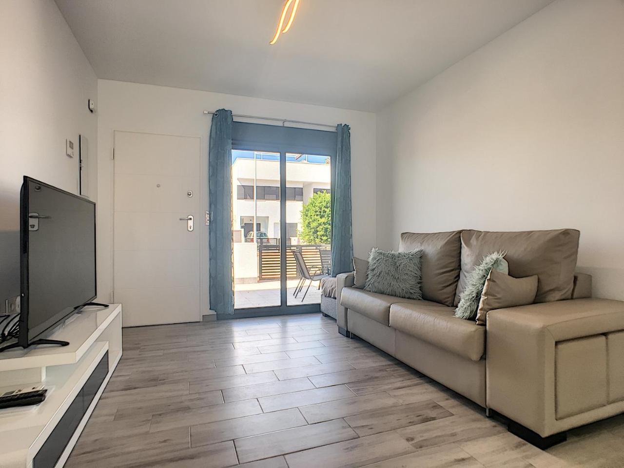 Pueblo 2 - Apartment Bobby Сан-Педро-дель-Пінатар Екстер'єр фото