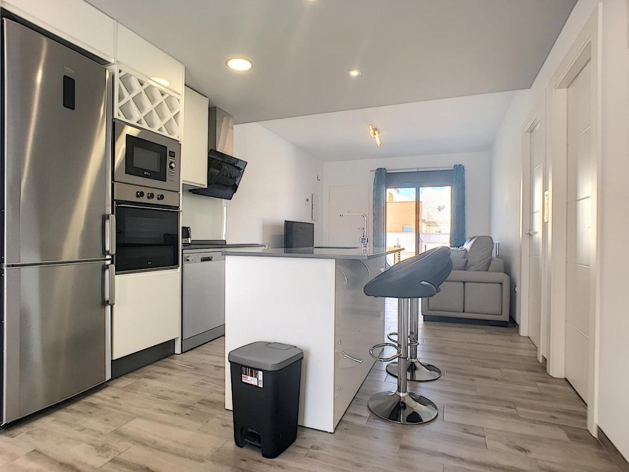 Pueblo 2 - Apartment Bobby Сан-Педро-дель-Пінатар Екстер'єр фото