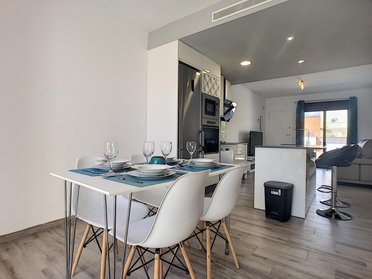 Pueblo 2 - Apartment Bobby Сан-Педро-дель-Пінатар Екстер'єр фото